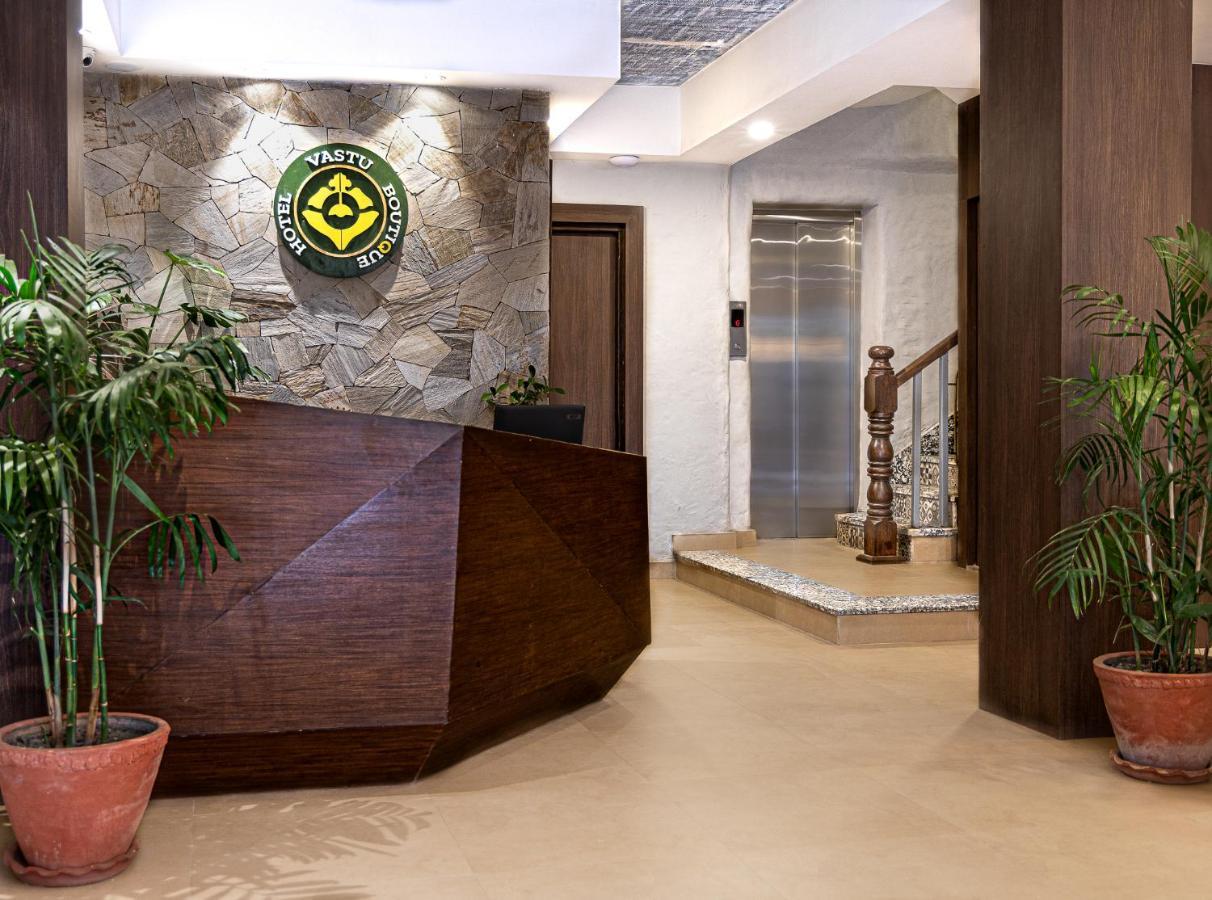 Vastu Boutique Hotel Катманду Екстериор снимка